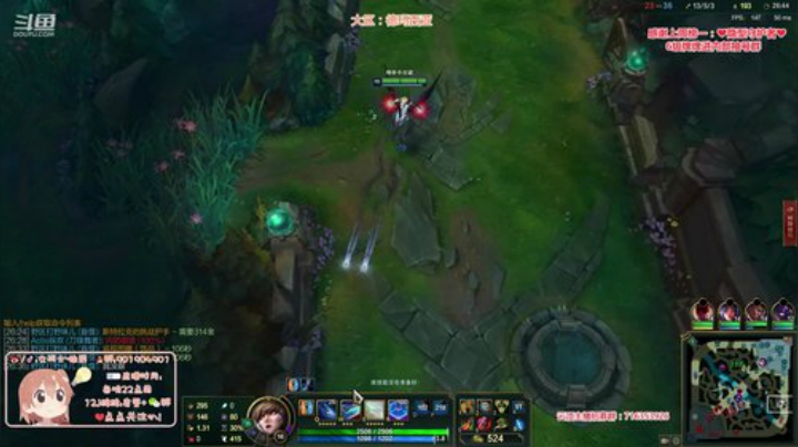 藤一的小幸运发布了一个斗鱼视频2020-06-02