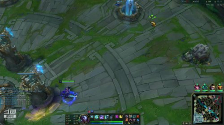 韩服已王者 陪朋友打宗师 2020-06-01 21点场