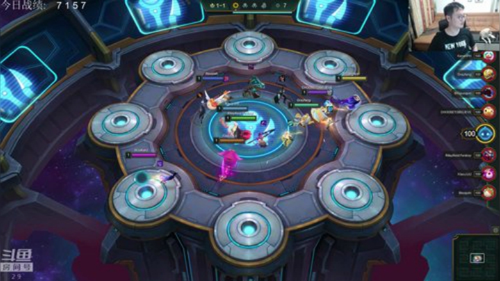 测试服源计划依然非常强势，详解如何过渡 2020-06-01 21点场