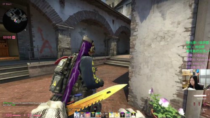 FPS Queen ~ -iwnl- 2020-05-28 22点场