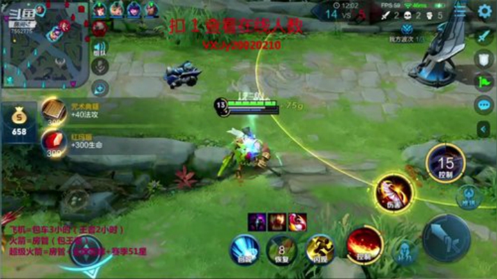 国服露娜 带粉办卡上车 2020-06-02 05点场