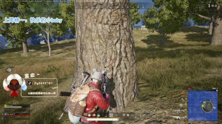 【哈斯】斗鱼最卑微主播 ❤️ 2020-06-01 03点场