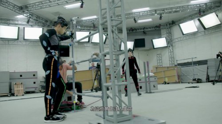 [高清 1080P] 【4K中字】《最后生还者 第二部》幕后制作花絮：细节制作部分_P1_4K版