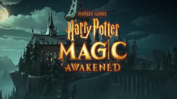 念美带你打开魔法学院大门