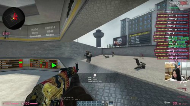 VALORANT 开服!~ 2020-06-01 01点场