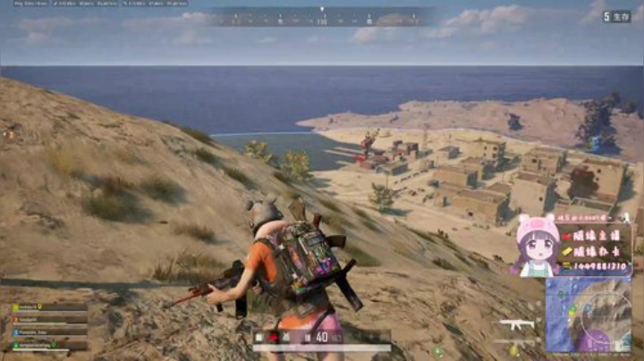 煤气罐罐的快乐之旅，娜~娜~米~ 2020-06-02 19点场