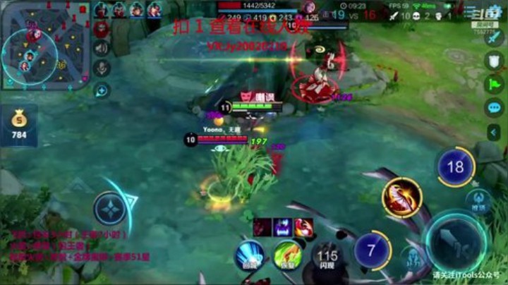 国服露娜 带粉办卡上车 2020-06-01 01点场