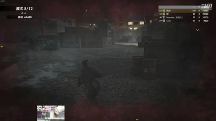 [狙击精英4]这该死的人机竟如此嚣张 2020-06-02 19点场
