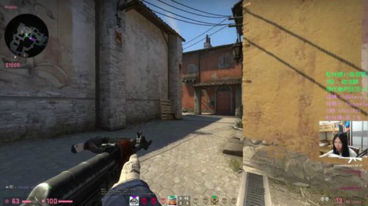 【雪姐】FPS Queen~ -iwnl 2020-05-30 22点场