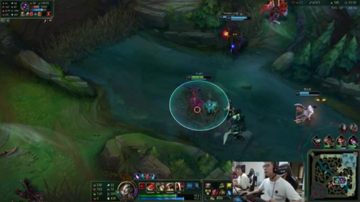 余小C：思路清晰，我是钻1韩服 2020-06-03 10点场