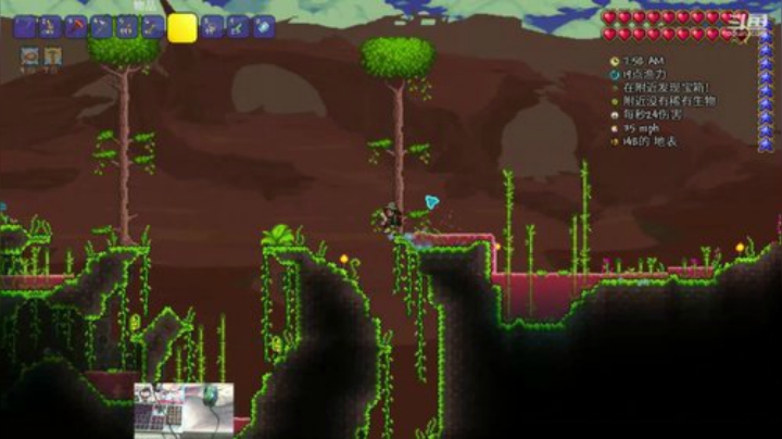 [泰拉瑞亚]玩游戏一定要快乐 2020-06-02 23点场