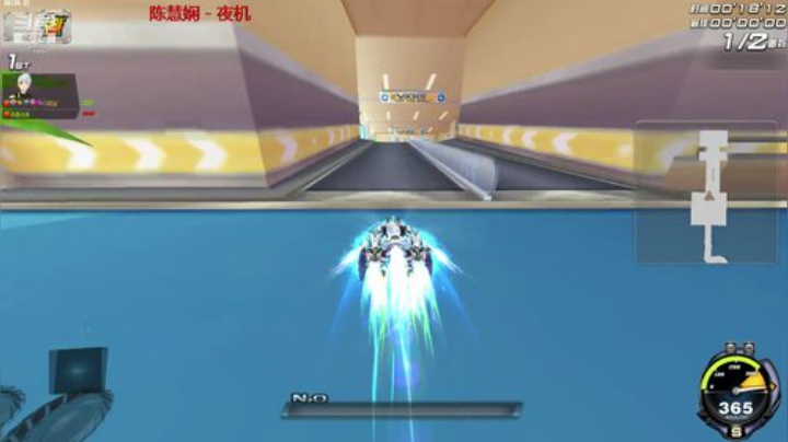 来了来了，飞车搞起！ 2020-06-01 18点场