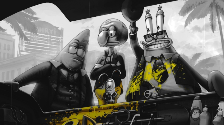 当树懒开始解说