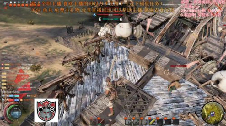 七武海，走自己的路 2020-06-01 16点场