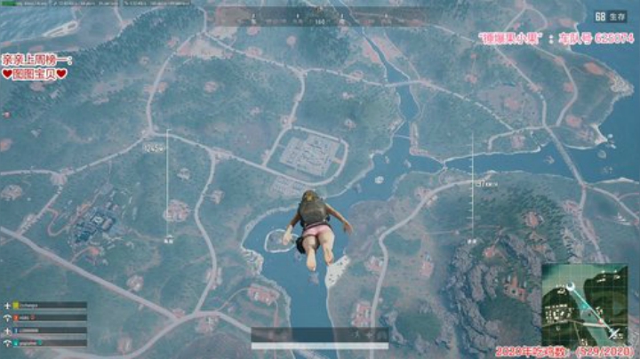 果小果：冲黄金的第一天 2020-06-03 15点场