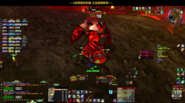 一区祈福联盟：搞个MC！~ 2020-05-29 13点场