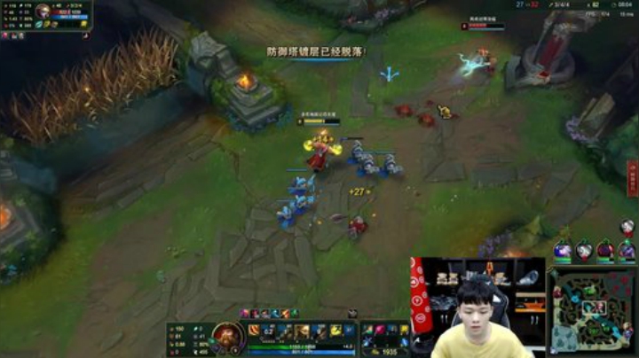 无限火力 圈养流阵容 炼金 掘墓 露露 2020-06-04 10点场