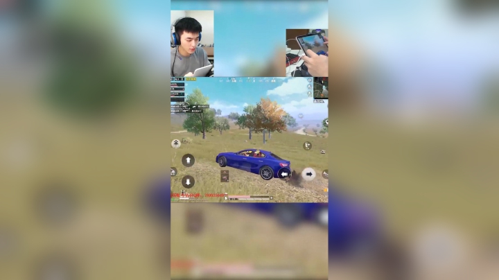 【A扬】三指巅峰操作，王牌带粉30杀吃鸡