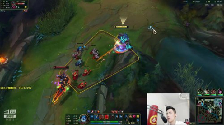 哆啦爱梦梦发布了一个斗鱼视频2020-06-04