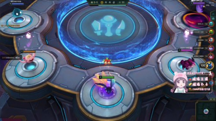 煤气罐罐的快乐之旅，娜~娜~米~ 2020-06-03 13点场