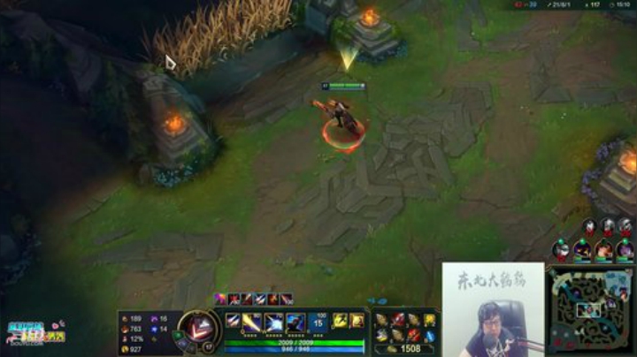 liyunanhj发布了一个斗鱼视频2020-06-04