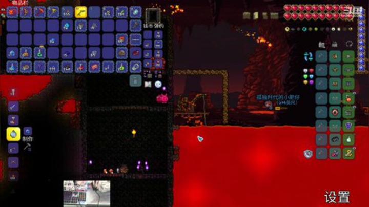 [泰拉瑞亚]玩游戏一定要快乐 2020-06-03 23点场