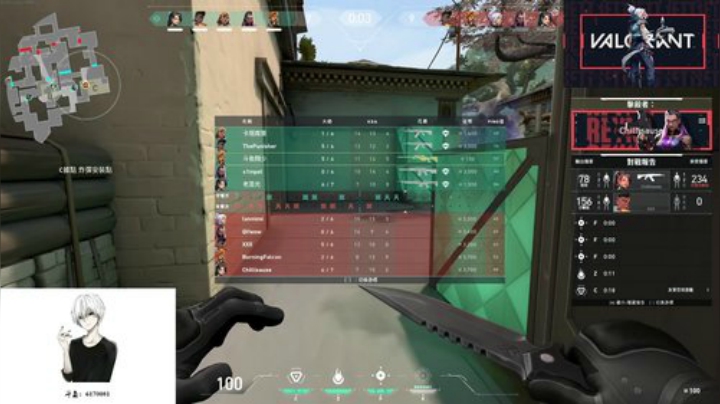 翔少的游戏时间 2020-06-03 21点场