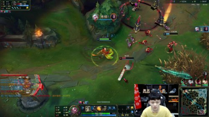 无限火力之光  50分钟一鞭流锤石 2020-06-04 12点场