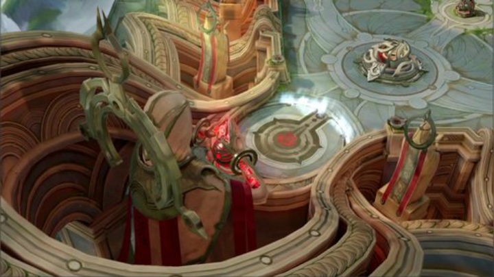 我在斗鱼看林蒙m直播王者荣耀