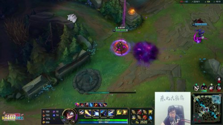 liyunanhj发布了一个斗鱼视频2020-06-04