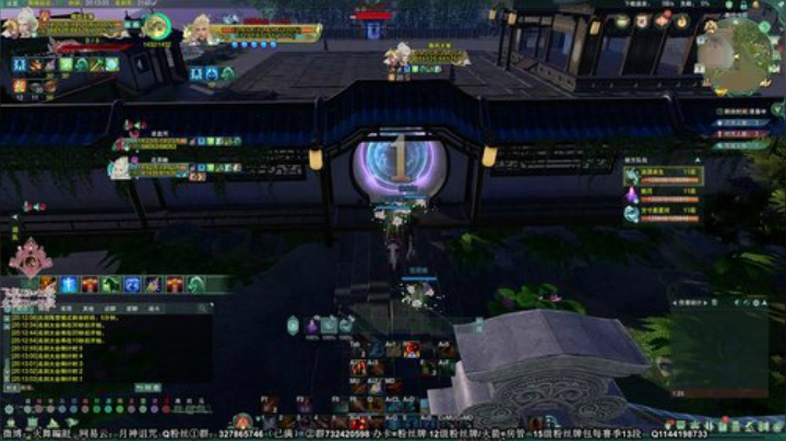 【月咒】天策单排！！！！！ 2020-06-03 19点场