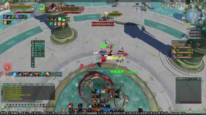 【月咒】天策单排！！！！！ 2020-06-03 21点场