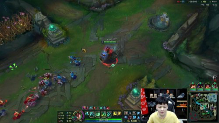 无限火力之光  100分钟的局 无敌锤石 2020-06-04 14点场