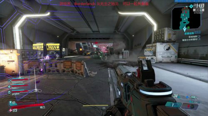 孤狼一小只 2020-06-03 22点场