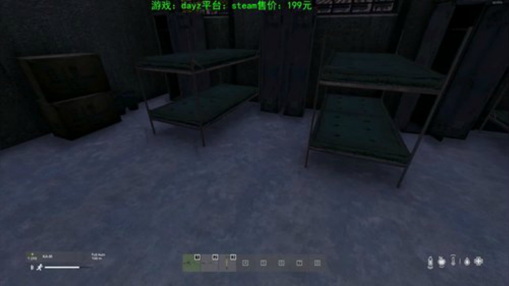 dayz (我只是想打死各位或者被各位） 2020-06-04 21点场