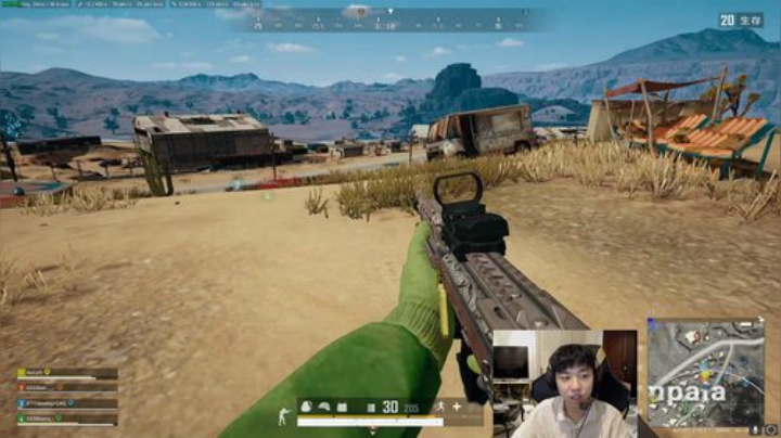 飞2般的感觉发布了一个斗鱼视频2020-06-05