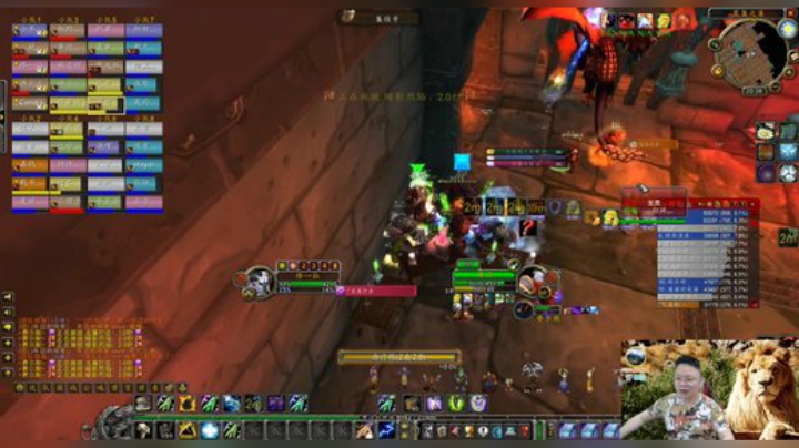 魔兽世界怀旧服：黑翼开放至今，野团依旧状况不断！这难度刚好！