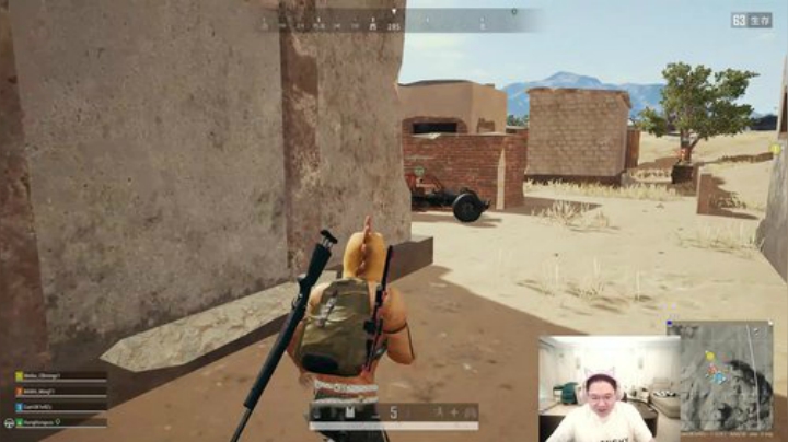 柚子香味的十七发布了一个斗鱼视频2020-06-05