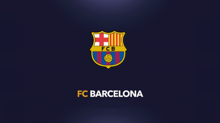 FCB巴塞罗那俱乐部宣传视频