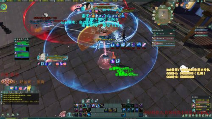 【风初染】冰心散排竞技！ 2020-06-04 14点场