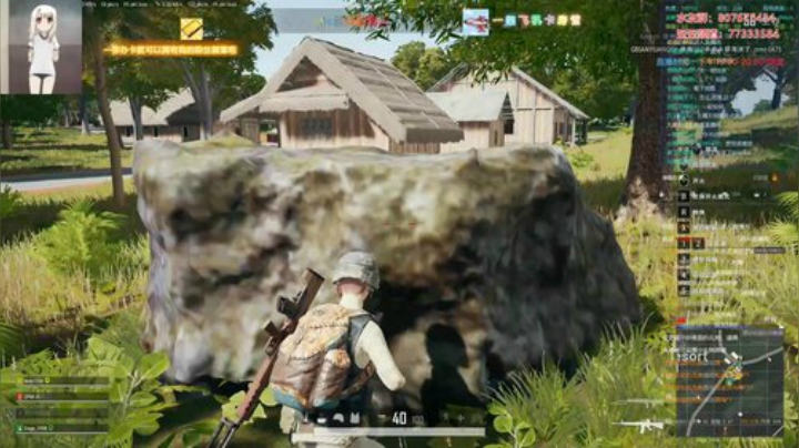 闲来无事吃鸡 8134388 2020-06-03 17点场