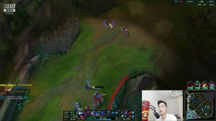 我在斗鱼看智勋勋勋勋直播英雄联盟