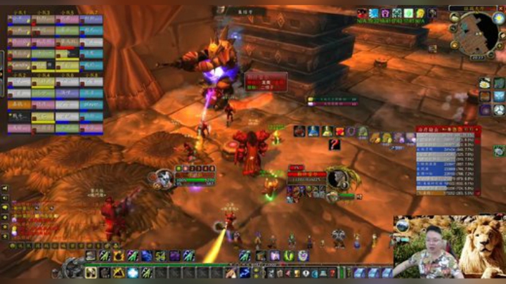 魔兽世界怀旧服：手又黑，瘾又大！非酋带你开启黑翼摸BOSS之旅