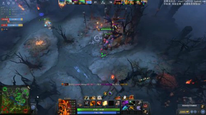 Happy Dota! 2020-06-05 14点场