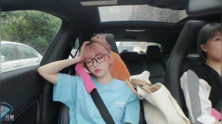 圆园团团发布了一个斗鱼视频2020-06-05