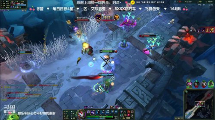 龅牙：艾欧尼亚大乱斗！小朋友们快上车！ 2020-06-04 20点场