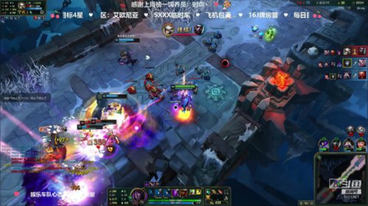 龅牙：艾欧尼亚大乱斗！小朋友们快上车！ 2020-06-05 14点场