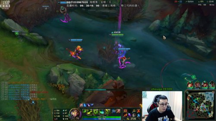 舟：打野，兄弟，请进~ 2020-06-05 11点场