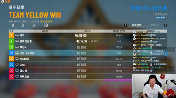 姜威猛: 别翻了 就我吧！ 2020-06-05 15点场