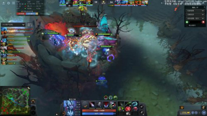 Happy Dota! 2020-06-04 21点场